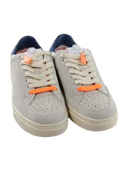 Sneakersy Suns białe