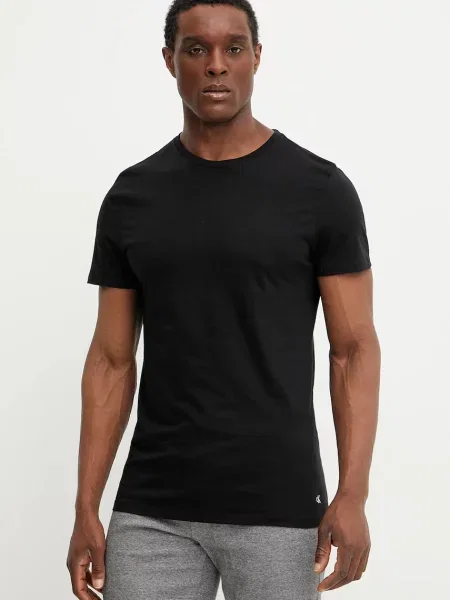 Nohavičky Calvin Klein Jeans sivá