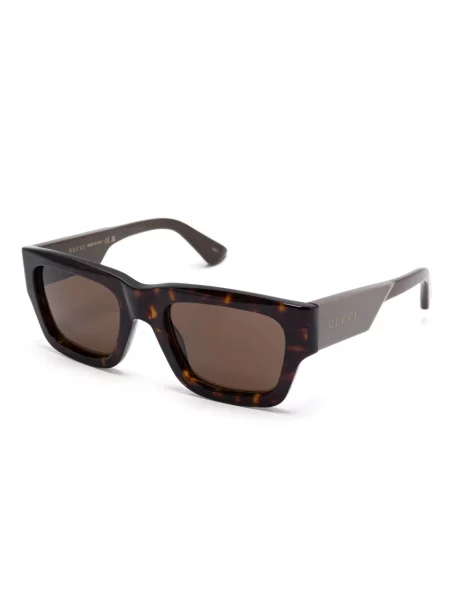 Ochelari de soare Gucci Eyewear maro