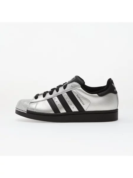 Сникърси adidas Superstar II Silver Met./ Core Black/ Core Black EUR черно
