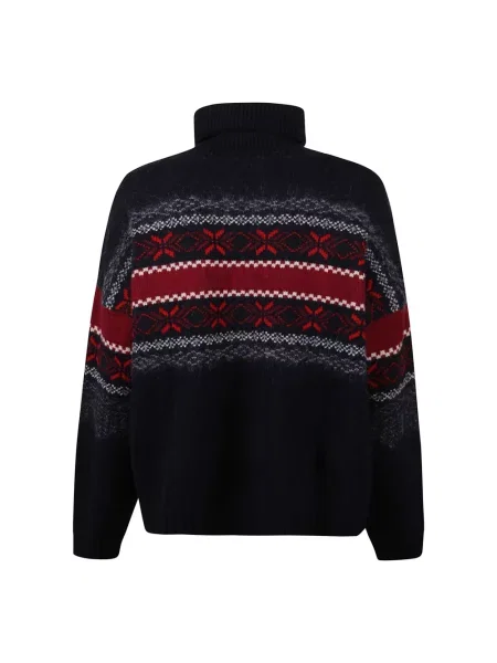 Sweter Giada Benincasa niebieski