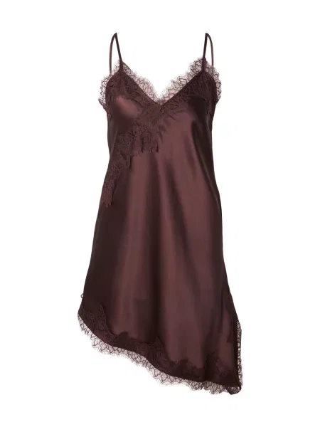 ONLY Rochie de cocktail ONLBELLA ciocolatiu