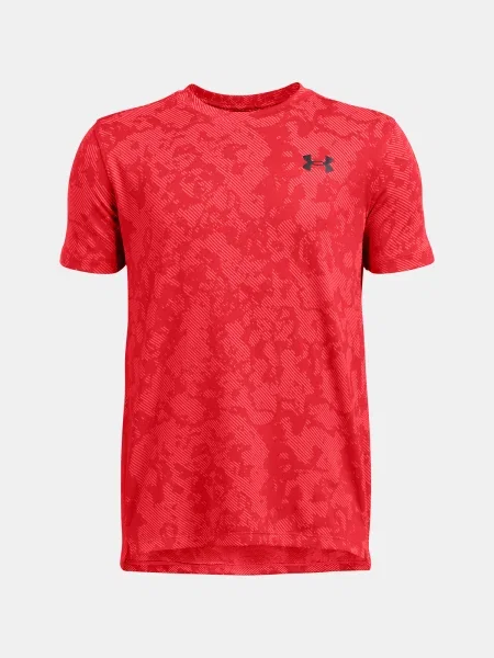 Тениска Under Armour червено