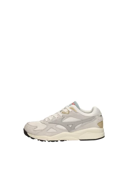 Sneakersy Mizuno zamszowe szare