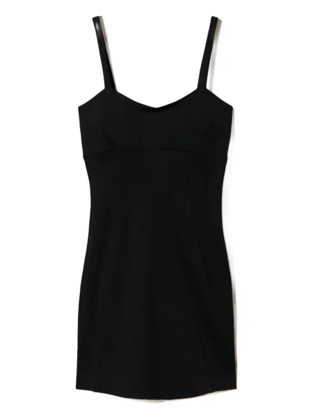 Rochie mini Twinset de costum negru