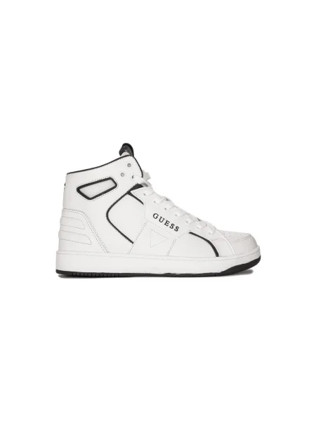 Pantofi Guess alb