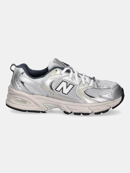 New Balance sneakersy szary białe