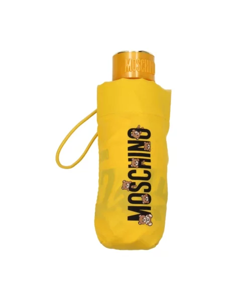 Parasol Moschino żółty