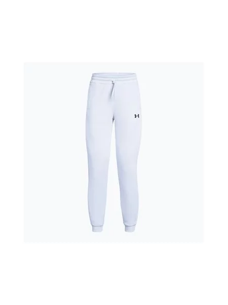 Штани Under Armour Fleece Jogger UA Armour nimbus сині/чорні чорні