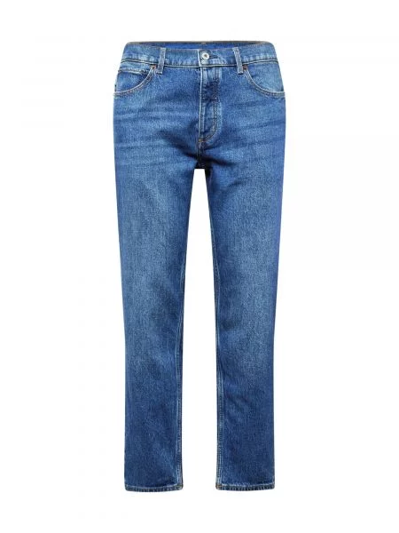 HUGO Jeans Brody albastru denim
