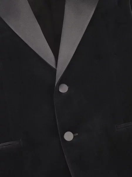 Яке Ferragamo черно