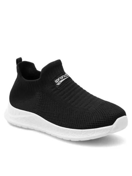 Sprandi Sneakersy čierna