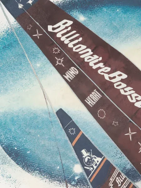 Koszulka dziecięca Billionaire Boys Club