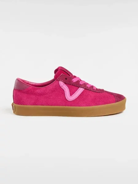 Сникърси Vans Sport Low Color Pop Raspberry Rose EUR 37 розово