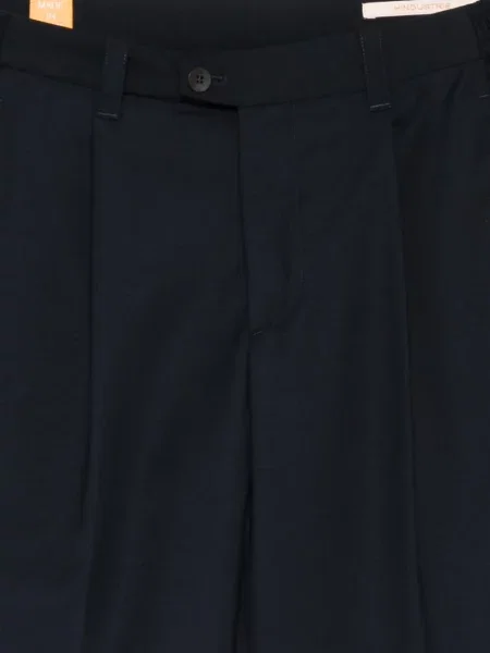 Pantaloni Alpha Industries albastru