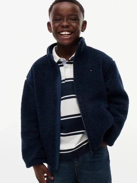 Суичър с цип Tommy Hilfiger
