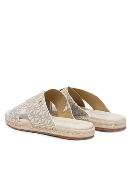 Espadrilles MICHAEL Michael Kors Kenzie Krém