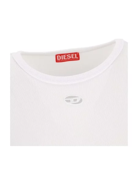 Tričko Diesel biela