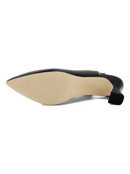 Pantofi Piesanto negru