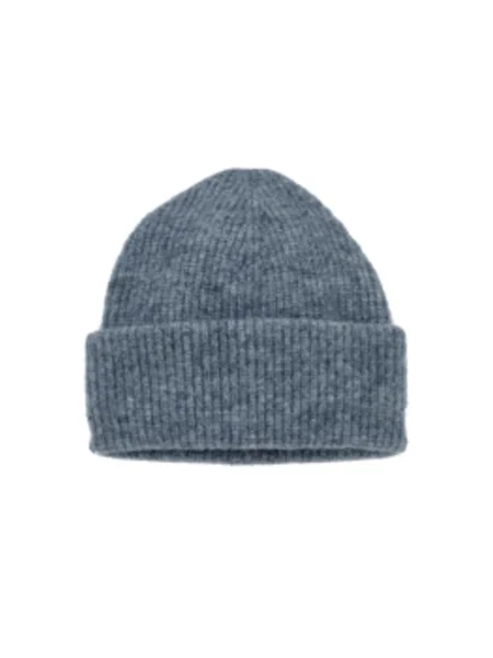 EDITED Căciulă Reza amestecat gri