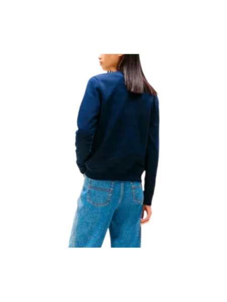 Sweter Tommy Hilfiger niebieski