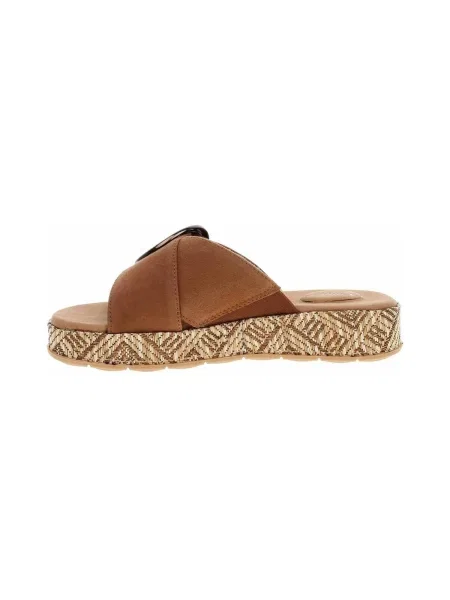Papucs Tamaris barna