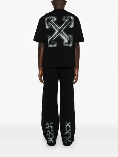 Tricou Off-white alb