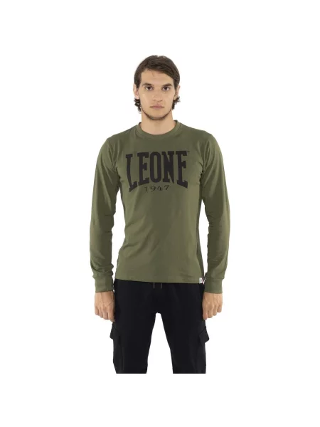 Tricou Leone 1947 verde