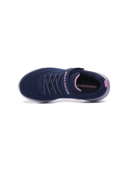 Gyerek félcipő Skechers kék