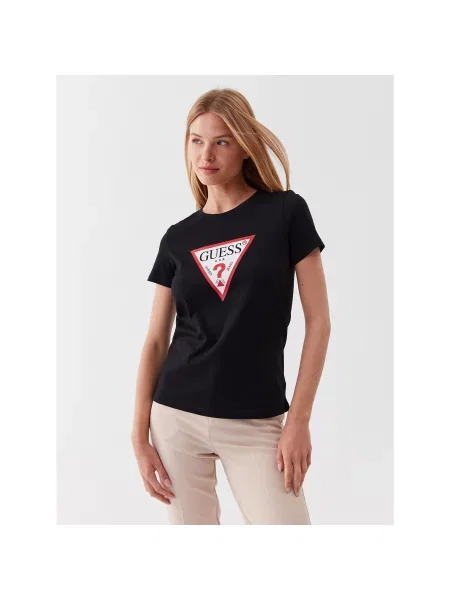 Футболка Guess черная