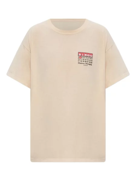 Tricou Maison Margiela cu imagine