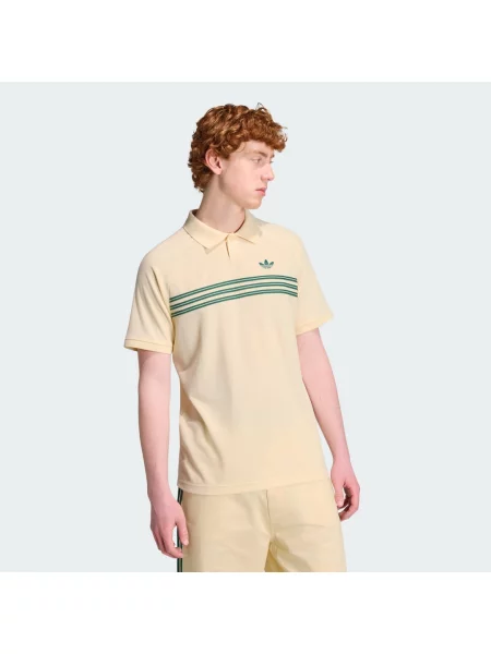 KOSZULKA POLO CHEST STRIPES