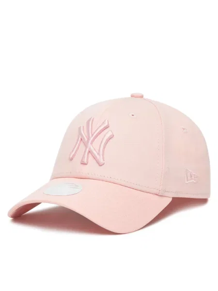 Καπέλο Jockey New Era ροζ