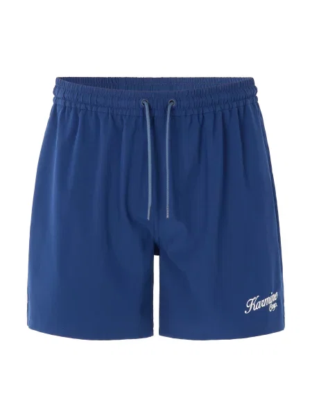 Pantaloni scurți Celio albastru
