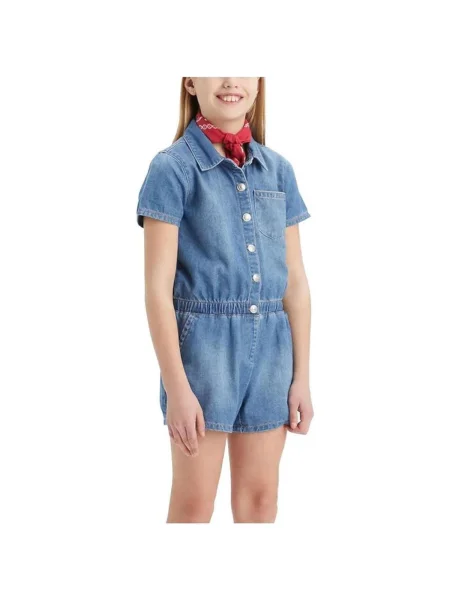 Pantaloni copii Levi's® albastru