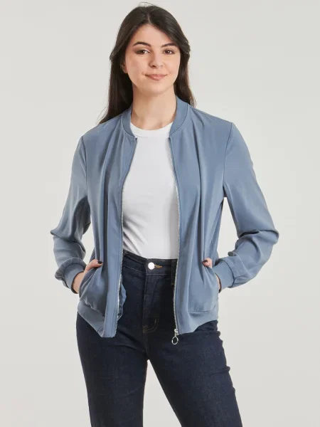 Sako Vero Moda modrá