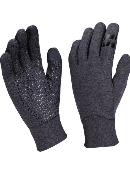 Rękawice zimowe BBB Cycling RaceShield czarne