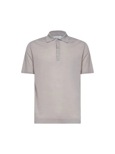 Koszulka polo Costumein beżowa