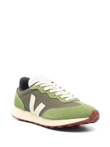 Sneakerși Veja verde