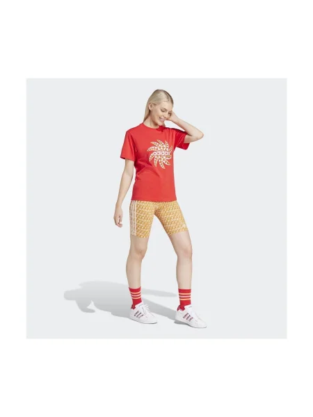 Tricou Adidas roșu
