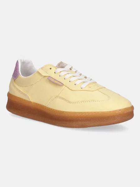 Tenisky Steve Madden Euphoria žltá