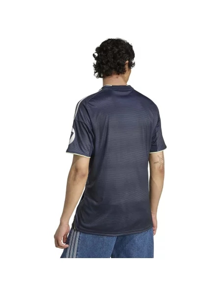 Tričko Adidas černé