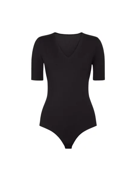 Koszulka Wolford czarna