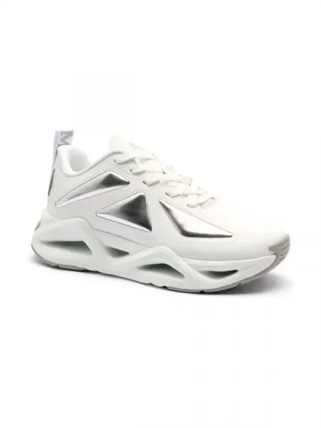 Sneakers alb