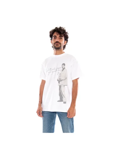 Carhartt Wip T-Shirt weiss biała