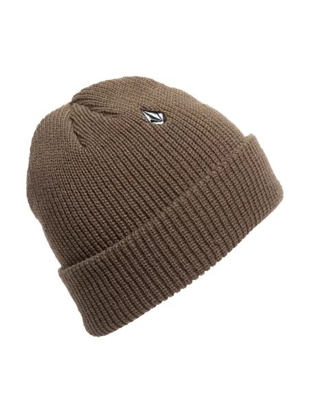 Volcom Căciulă Full Stone' maro