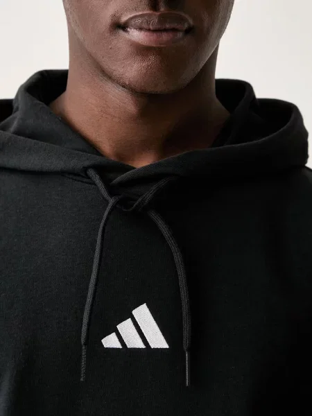 Свитер Adidas с капюшоном