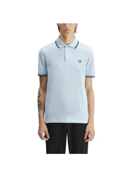 Tricou Fred Perry albastru