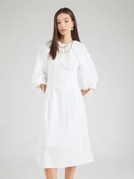 & Other Stories Rochie alb
