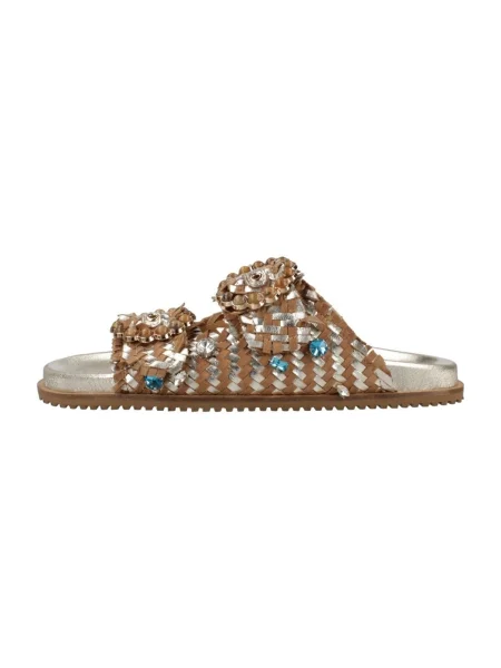 Pantofi Befree maro
